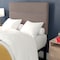 Flash Furniture Taupe Tufted Fabric Upholstered Twin Headboard TW-3WLHB21-TAN-T-GG - alternate 4